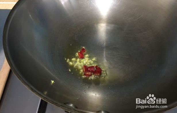 简单的素炒白菜