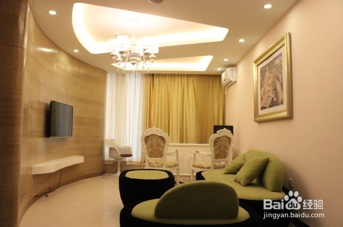 正边木装饰设计之高端SPA会所篇