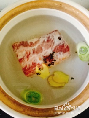 梅干菜扣肉的做法