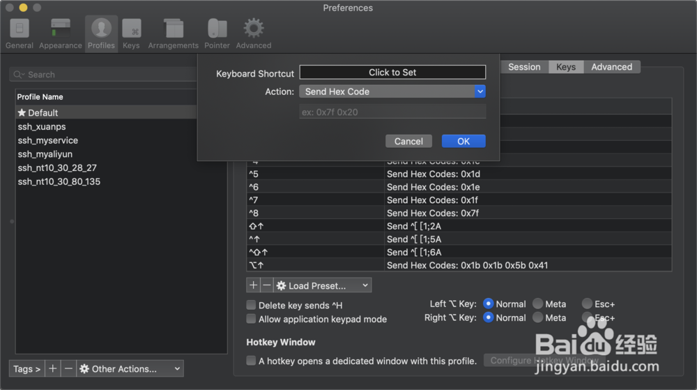 mac优化proxychains4