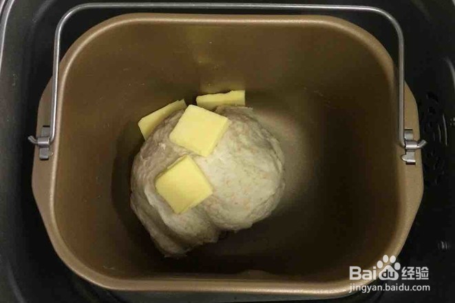 如何自制燕麦蜂蜜软欧包