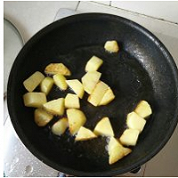 糖醋土豆的做法
