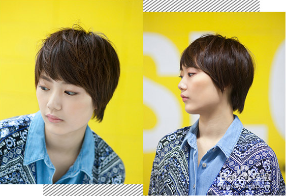 告别路人感！九款百变清爽短发，让你勇敢做自己