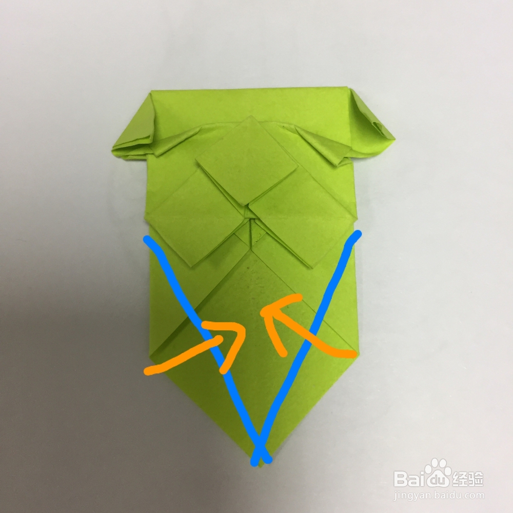 2018狗年手工制作便利贴狗狗书签的方法