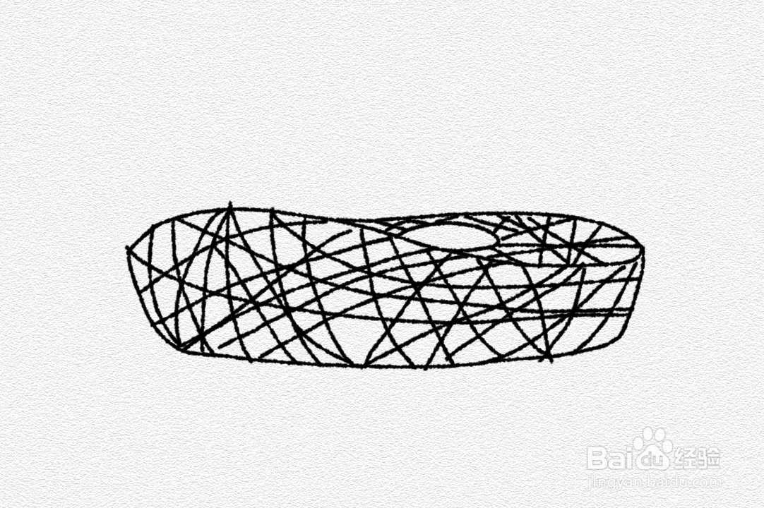 冬奥会的场馆怎么画