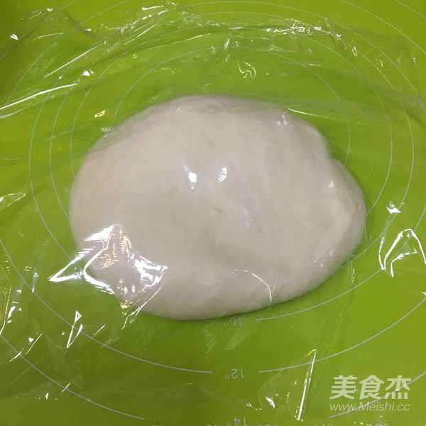 葱花芝香花卷