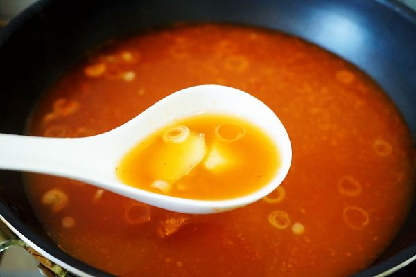 火锅酱料炖烩菜