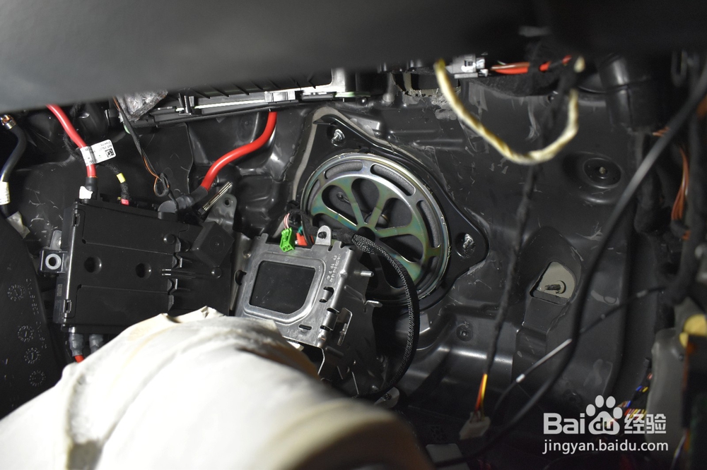 奔驰E300L音响改装升级怎么改？