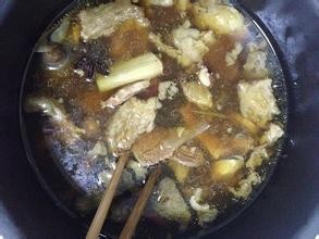 啤酒炖牛肉的家常做法