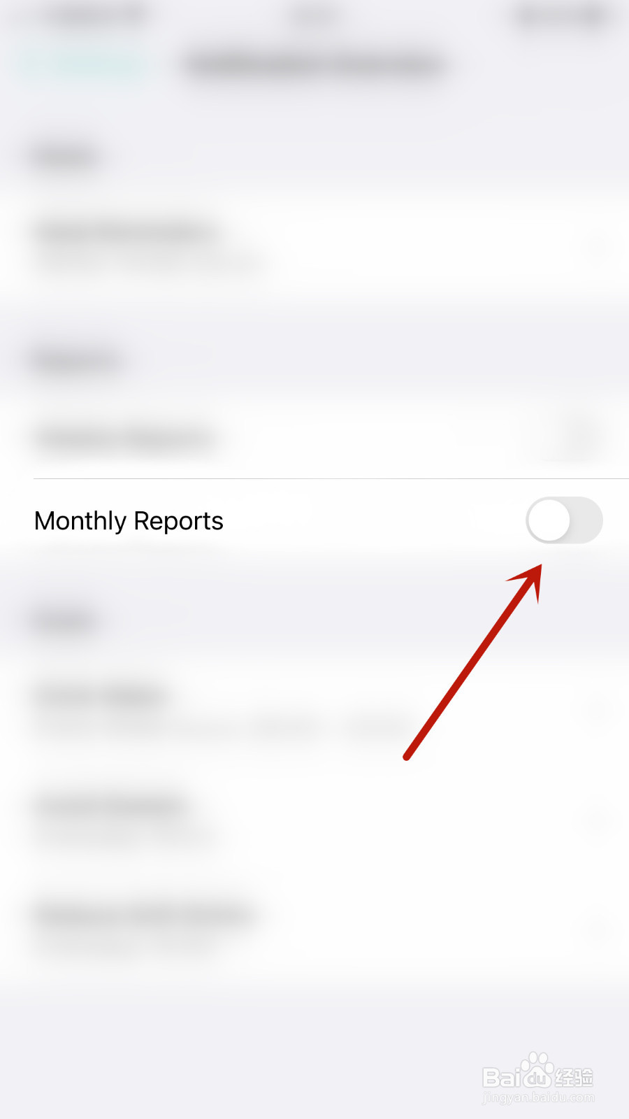 Nutrilio怎么开启Monthly Reports