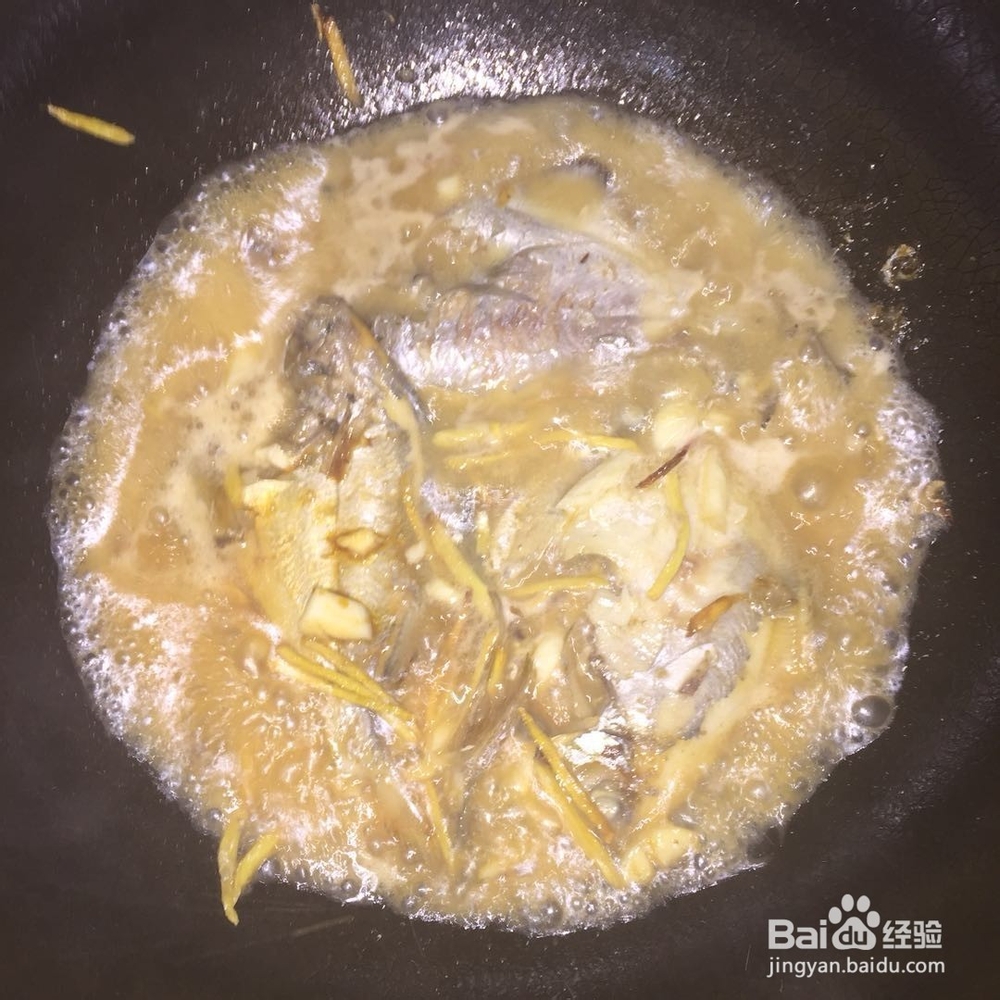 简单烧口感味道都很棒的金昌鱼