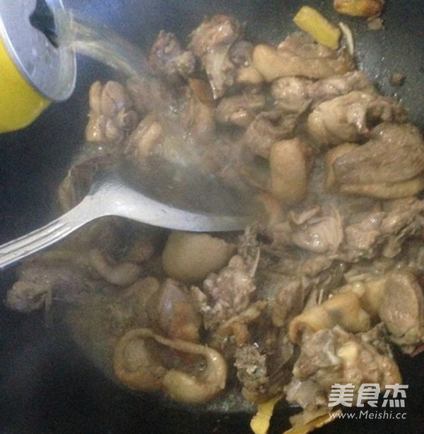 啤酒鸭的家常做法