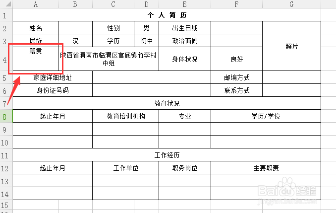 wps表格如何设置水平和垂直居中