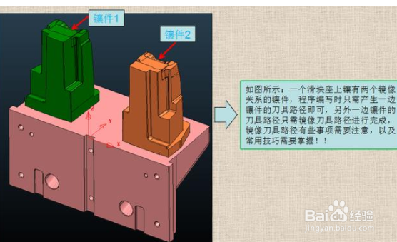 PowerMILL镜像刀具路径使用技巧