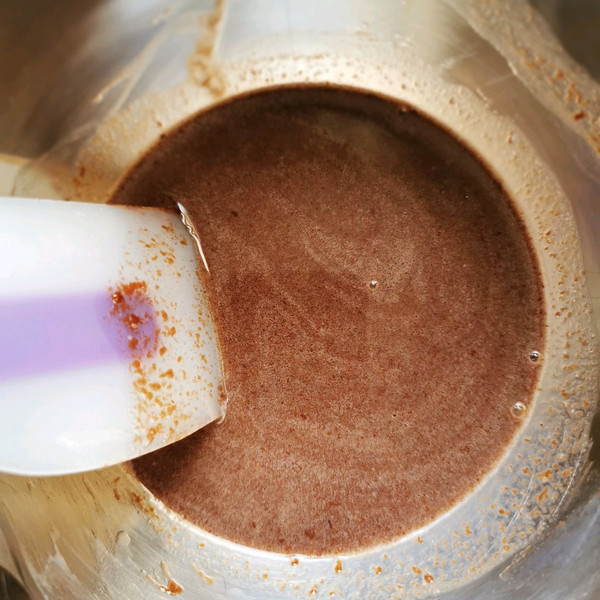 可爱沙皮狗黑巧克力慕斯蛋糕