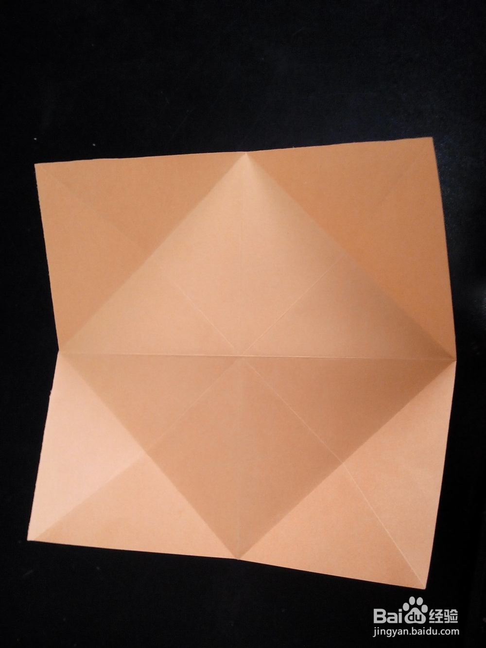 如何折纸花：[5]百合花球怎么做？