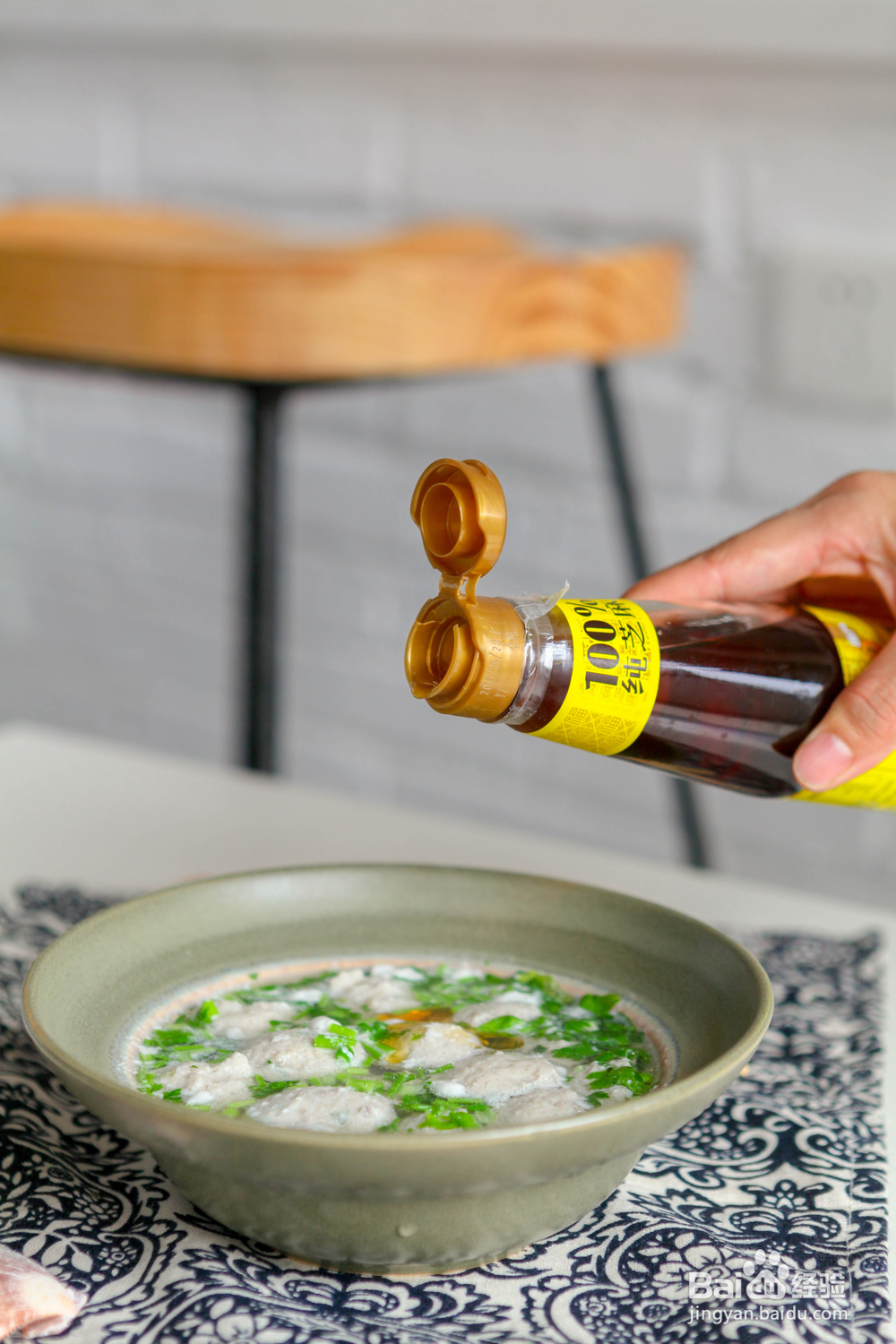 就该这样做鲅鱼丸子