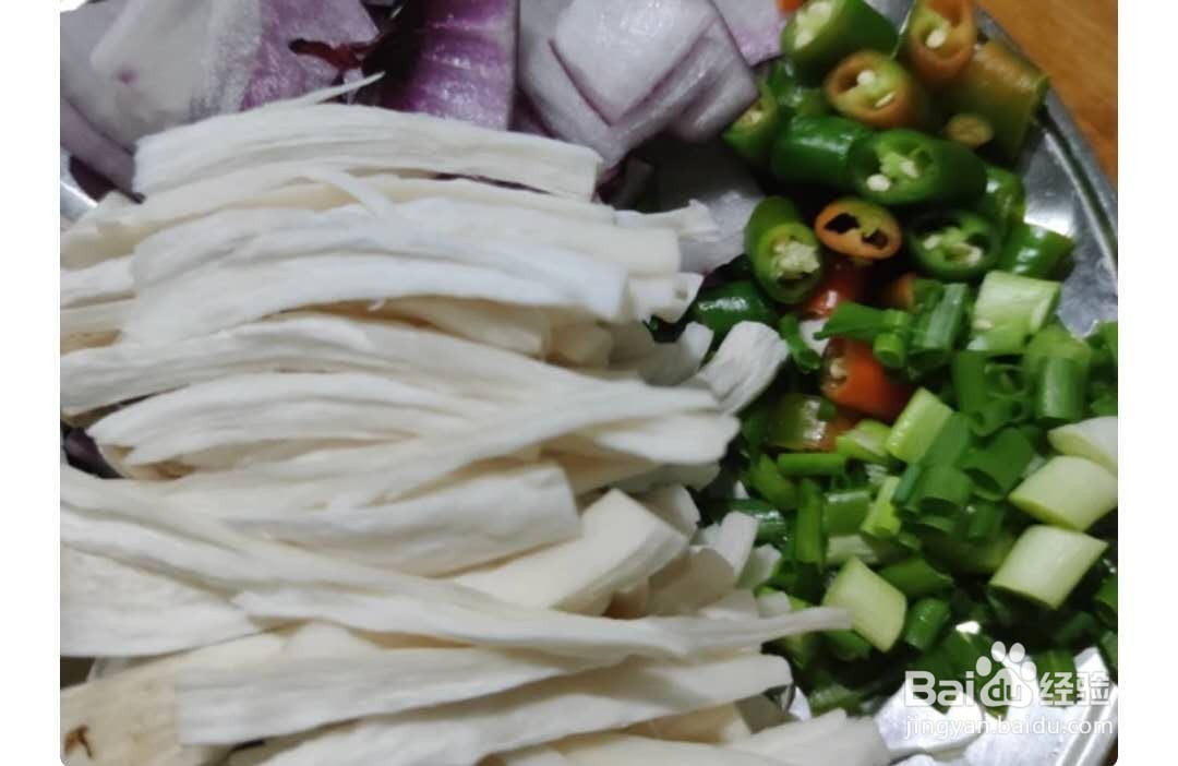 手撕杏鲍菇做法