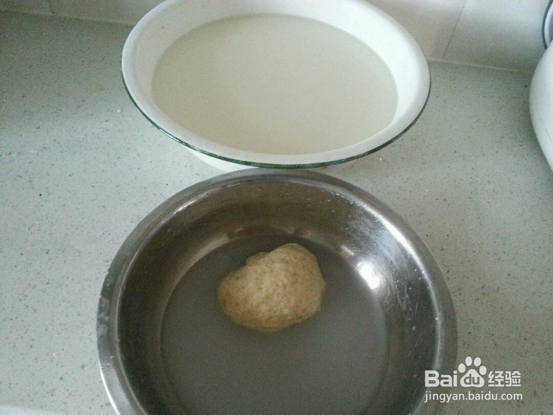 陕西凉皮的做法