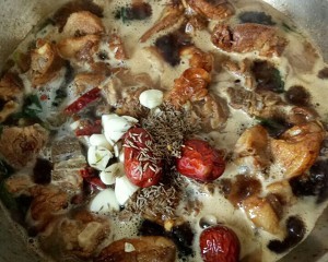 怎么做红焖羊排