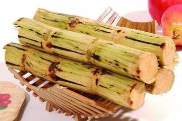 吃甘蔗有哪些好处