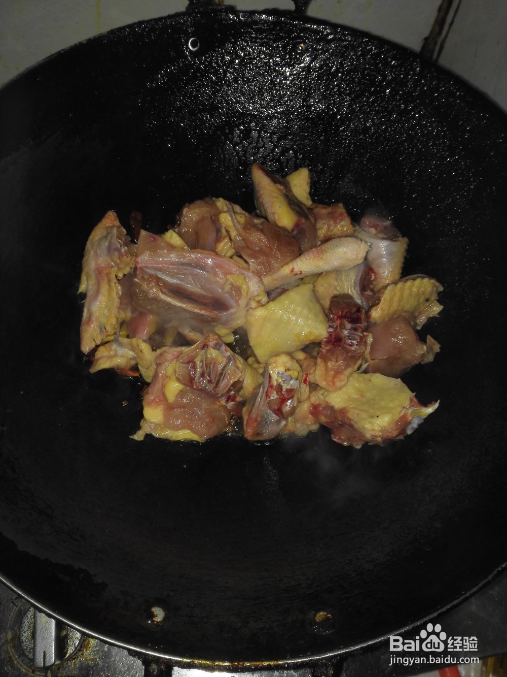 怎样炒鸡子好吃？