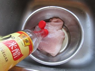 白果肚片汤的做法