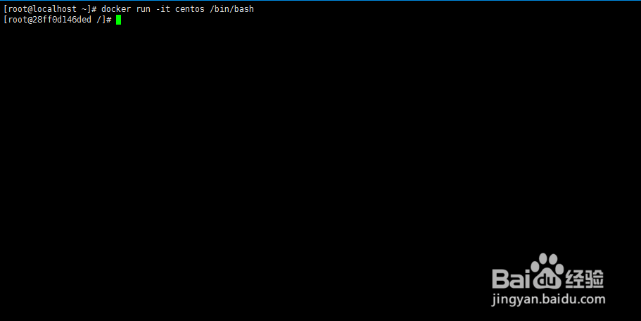 Docker Hello World