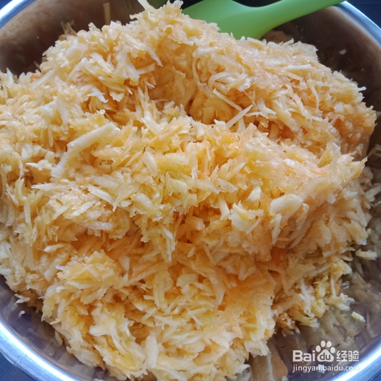 海鲜教程-蟹味儿素蒸饺虾皮葱花和倭瓜