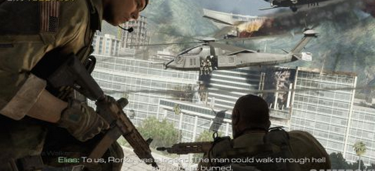 《使命召唤10：幽灵》图文攻略：[11]