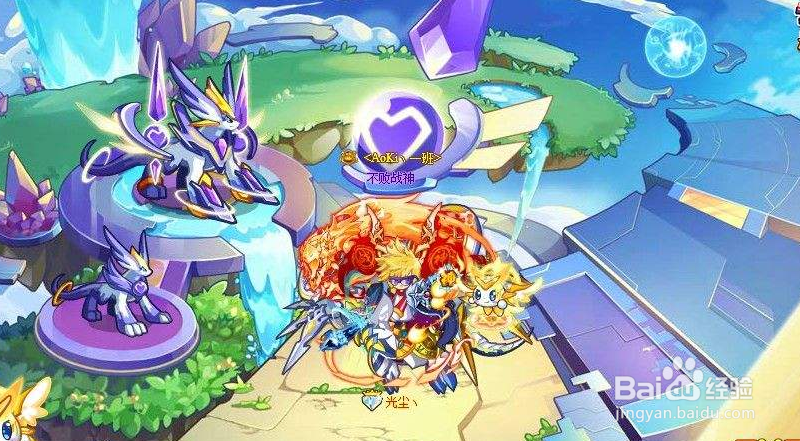 希望传说新手升级攻略