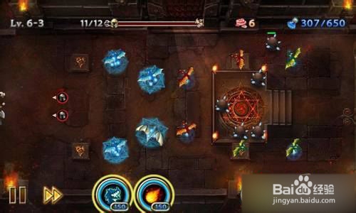 【龙穴守护者攻略】 6-3五星完美图文攻略