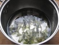 心柔(鲜肉)紫菜混沌