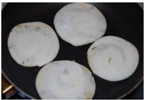 葱油酥饼如何做，美味