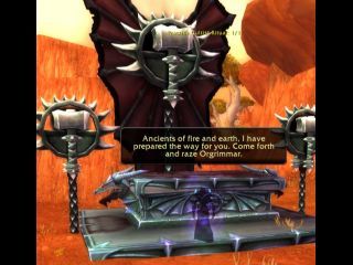 魔兽世界4.0元素入侵第三阶段任务怎么做