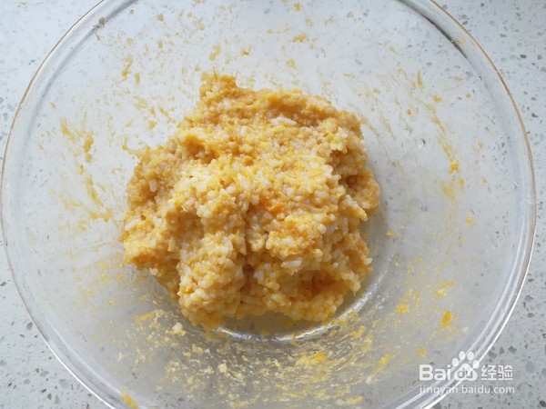怎么做芝士红薯饼
