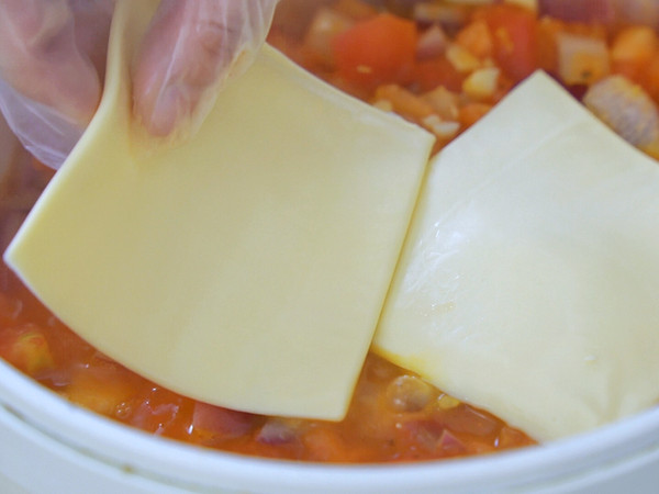 西式番茄芝士浓汤