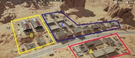 沙漠A城怎么打