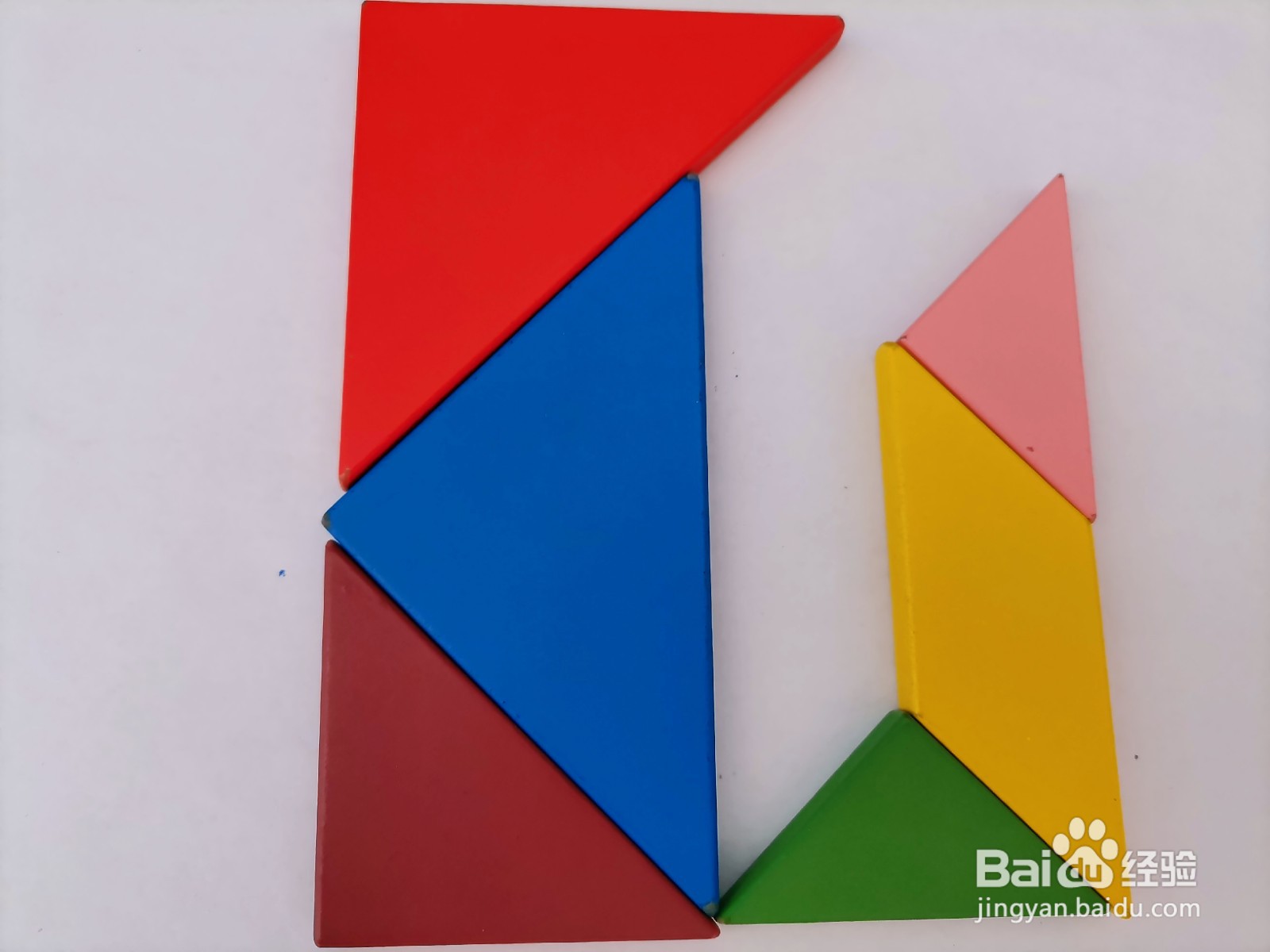 #好久不见#儿童梦幻七巧板 学拼字母D