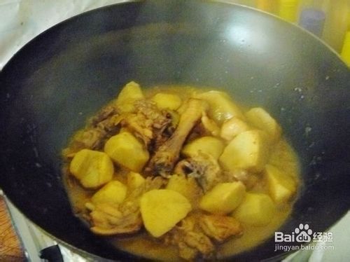 【怡汝私房简单宴客菜】芋儿烧鸡块