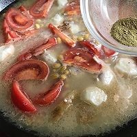 如何制作番茄鱼丸汤