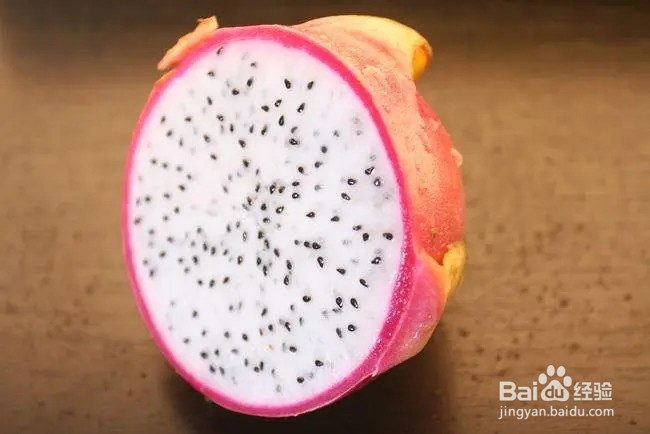 释迦火龙果果汁