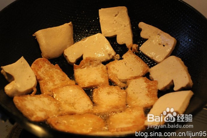 超营养下饭的湘式家常豆腐【图】