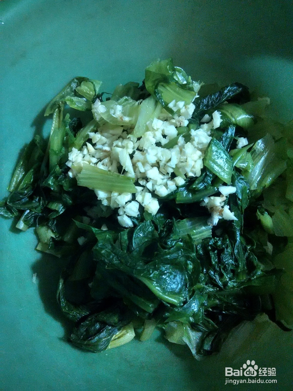 油麦菜拌阿波罗