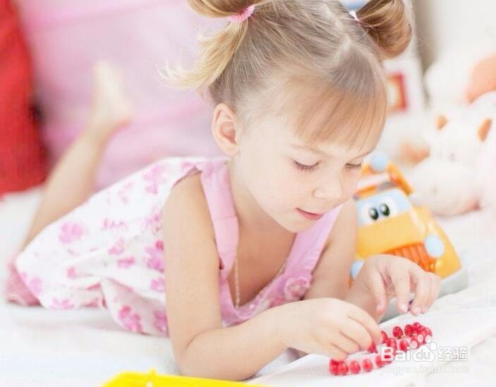 怎样给孩子选择玩具和玩玩具的目的?