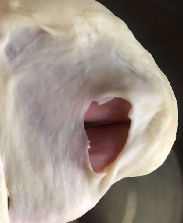 蒜香卡仕达酱面包