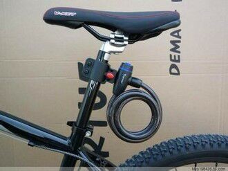 山地自行车减震自行车组装技巧