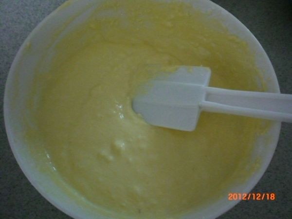 木糖醇椰香蛋糕