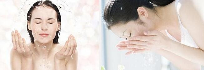 怎么洗脸才能把脸洗干净