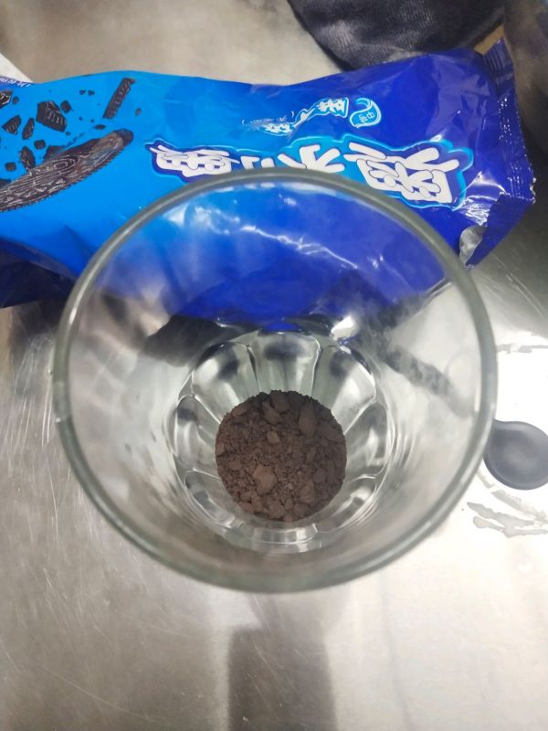 笔扫千军木糠杯